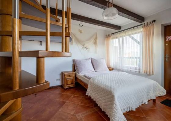 Pokoje Gościnne Arkadia Dąbki