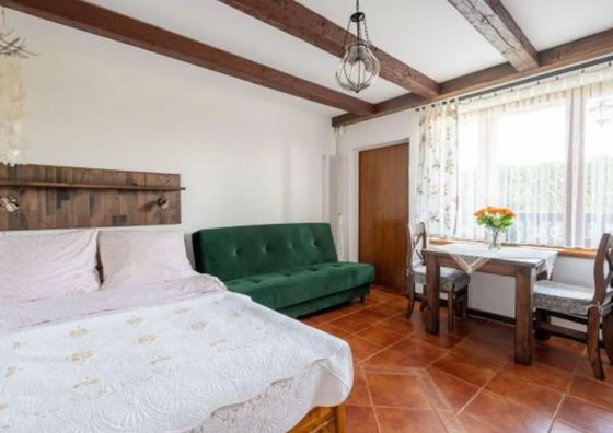 Pokoje Gościnne Arkadia Dąbki