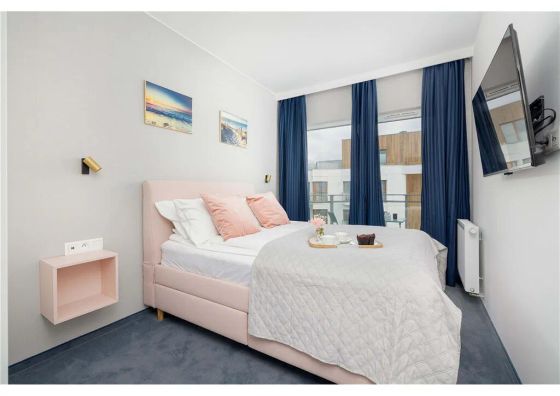 LET'S SEA 55 Gąski | Elegant Apartment | Sea View