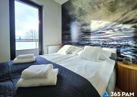 365PAM - Griss Apartament w Summer Lofts - Ustronie Morskie