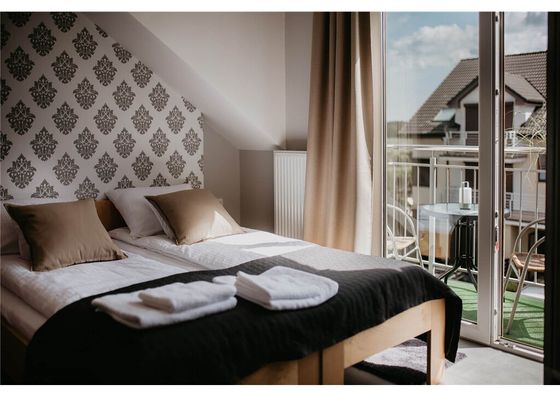 Pensjonat Orbisa Bis Łeba