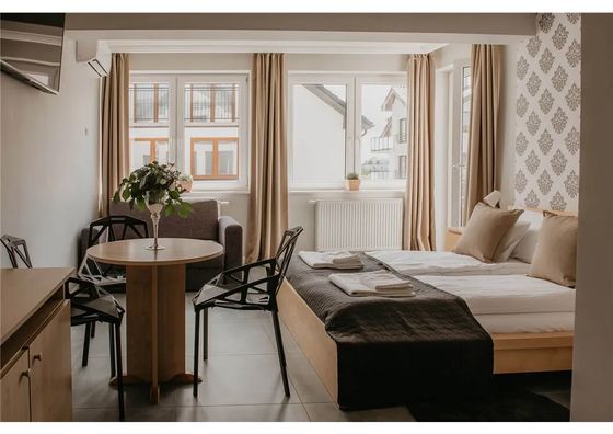 Pensjonat Orbisa Bis Łeba