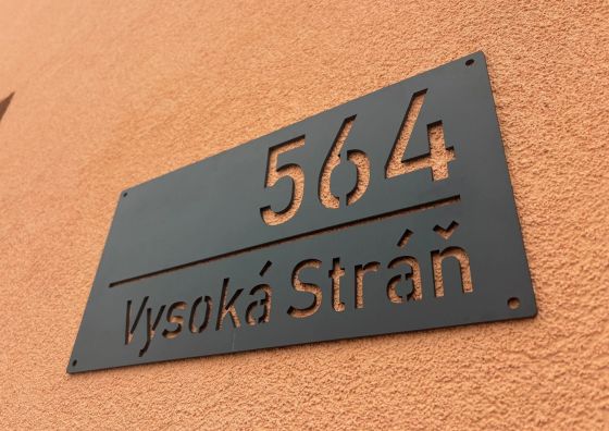 Ubytování Vysoká stráň