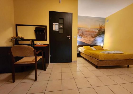 Pokoje Gościnne Zacisze Grzybowo