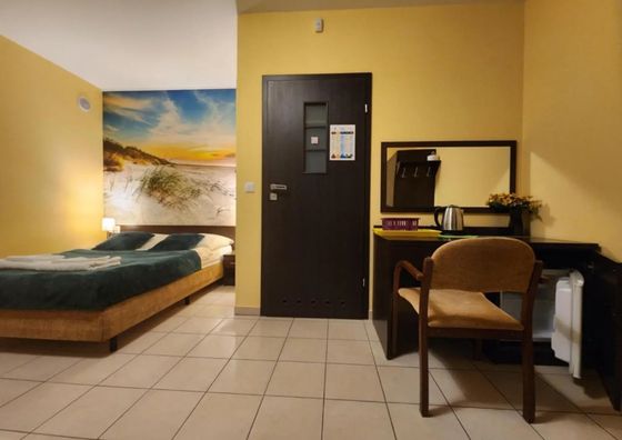 Pokoje Gościnne Zacisze Grzybowo