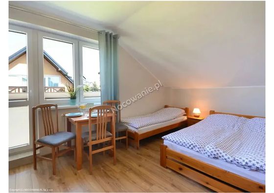 Pokoje Gościnne Majka Karwia