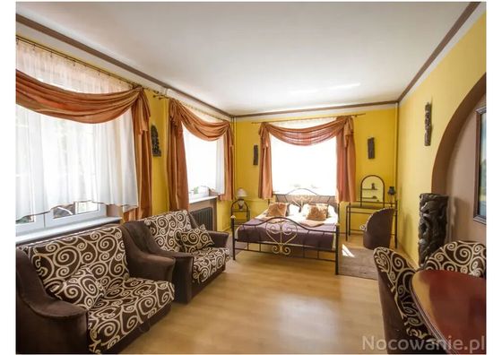 Pokoje Gościnne Głan Łeba