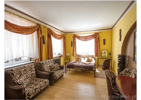 Pokoje Gościnne Głan Łeba