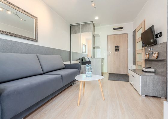 Bedroom Apartments Hołdu Pruskiego 1/3 Świnoujście