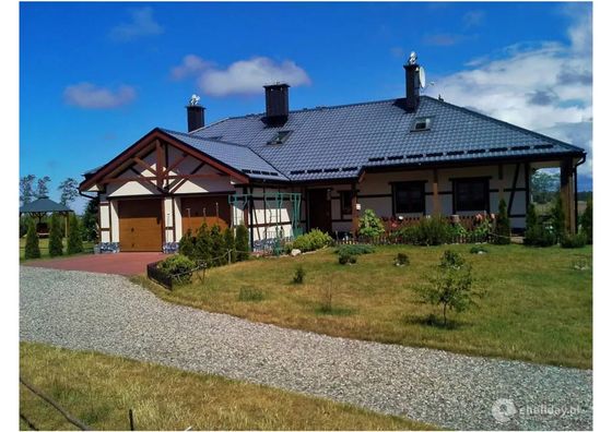 Apartamenty KlemenSówka Smołdziński Las