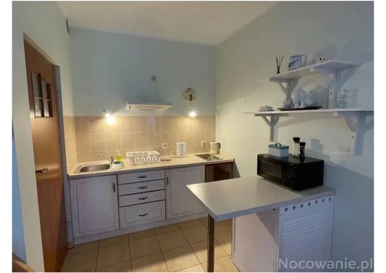 Apartamenty KlemenSówka Smołdziński Las