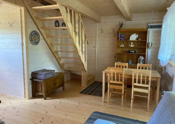 Domki letniskowe Doka Smołdziński Las