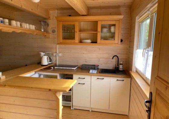 Domki letniskowe Doka Smołdziński Las