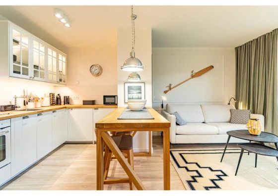 Apartament Piaskowa Łebska Ostoja 7 Żarnowska