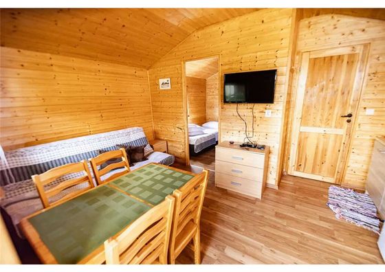 Domki Letniskowe Rybka 1 Sarbinowo