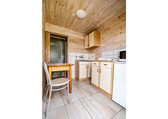 Domki Letniskowe Rybka 1 Sarbinowo