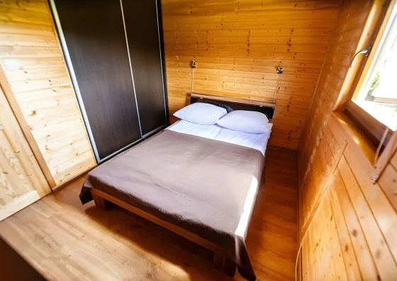 Domki Letniskowe Rybka 1 Sarbinowo