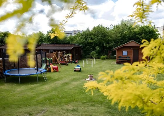 Domki Letniskowe Rybka 1 Sarbinowo