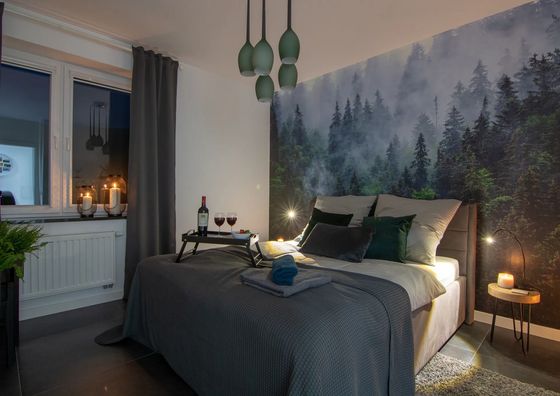 Apartamenty Cisza - Ustrzyki Dolne