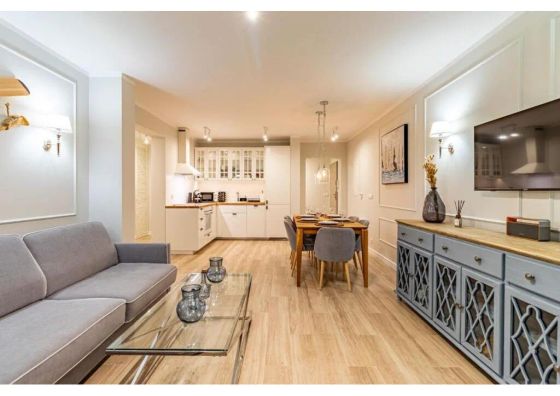 Apartament  Piaskowa  Łebska Ostoja 6 Żarnowska