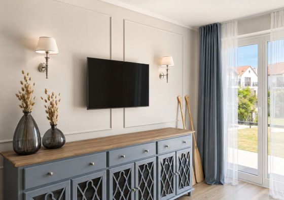 Apartament  Piaskowa  Łebska Ostoja 6 Żarnowska