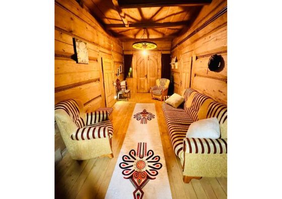 Przytulisko Dom na wyłączność Biały Dunajec