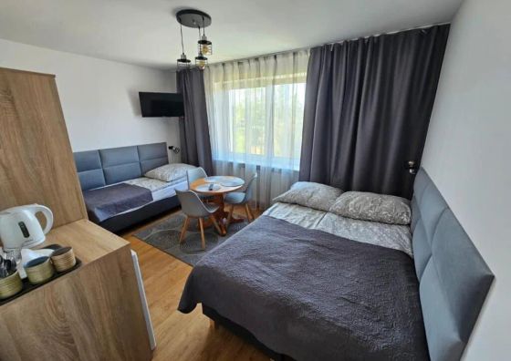 Pensjonat Delfin Dziwnów