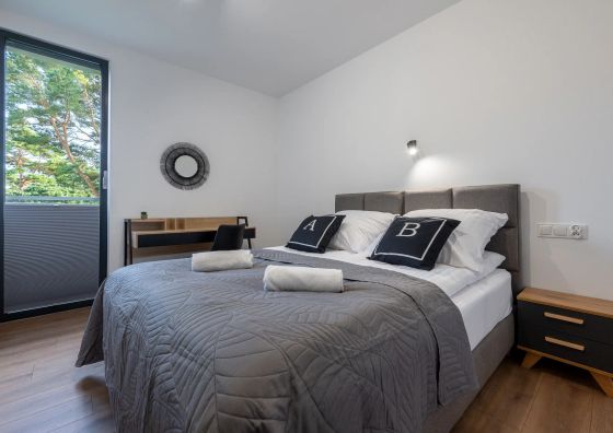 Apartament nr 7 Rozewska 30 Jastrzębia Góra