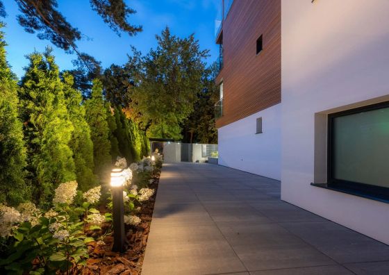 Apartament nr 7 Rozewska 30 Jastrzębia Góra