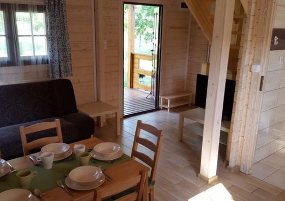 Domki Letniskowe Promienna 5 Trzęsacz