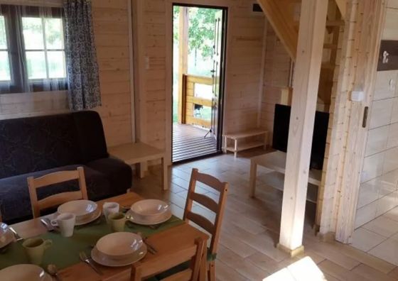 Domki Letniskowe Promienna 5 Trzęsacz