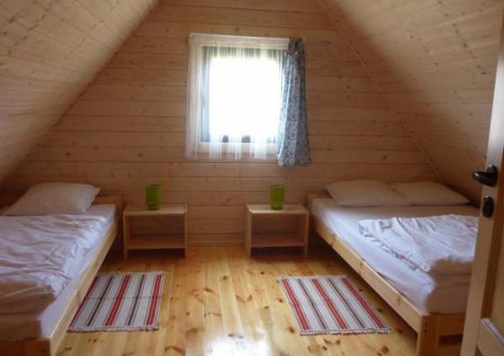 Domki Letniskowe Promienna 5 Trzęsacz