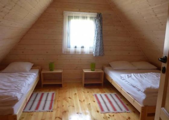 Domki Letniskowe Promienna 5 Trzęsacz