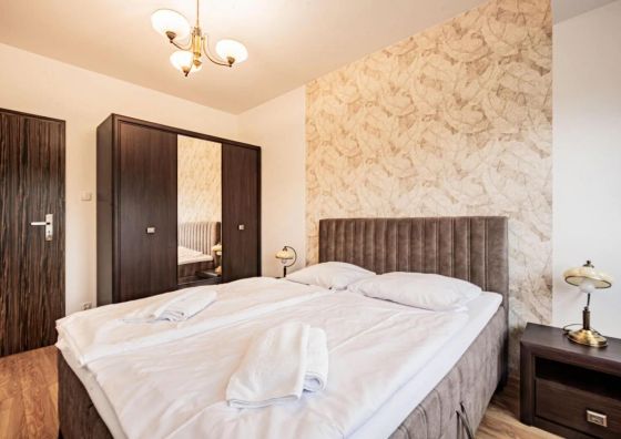 VacationClub Aleja Zwycięzców 3 Apartament 34