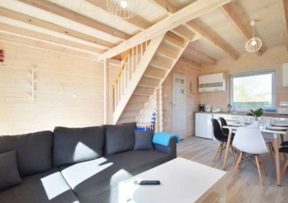 Domki letniskowe West Beach House Grzybowo
