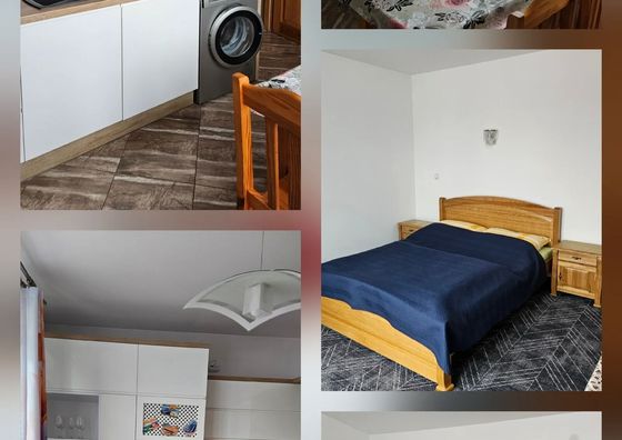 Pokoje I Apartamenty Mrzeżyno