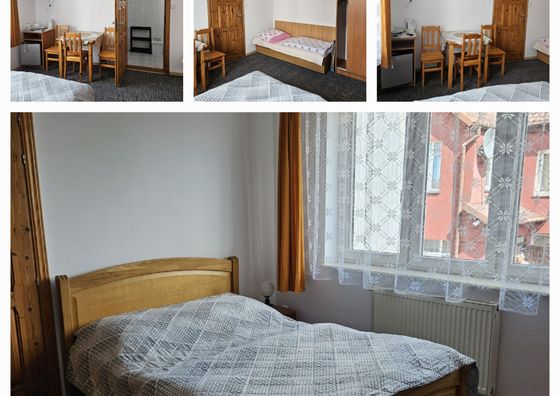 Pokoje I Apartamenty Mrzeżyno