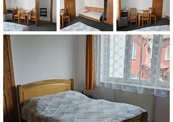 Pokoje I Apartamenty Mrzeżyno