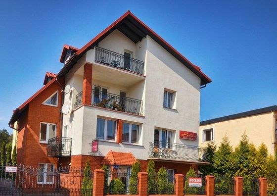 Dom Wczasowy Jolka Darłówko  