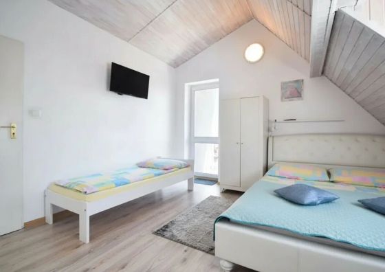 Dom Wczasowy Jolka Darłówko  