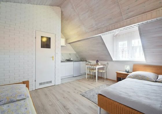 Dom Wczasowy Jolka Darłówko  