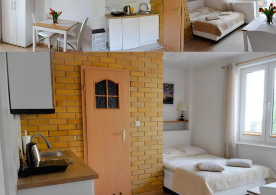 Dom Wczasowy Jolka Darłówko  