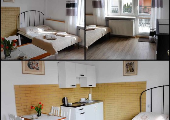 Dom Wczasowy Jolka Darłówko  