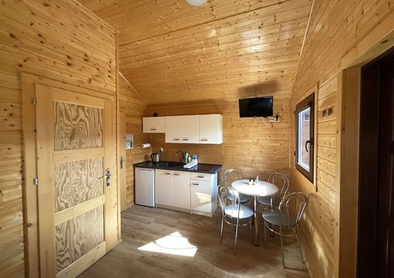 Domki Letniskowe Korsarz Gąski