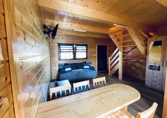 Domki Letniskowe Korsarz Gąski