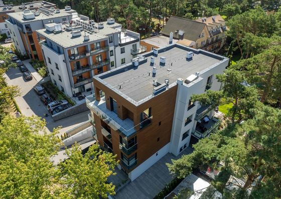 Apartament nr 1 Rozewska 30 Jastrzębia Góra