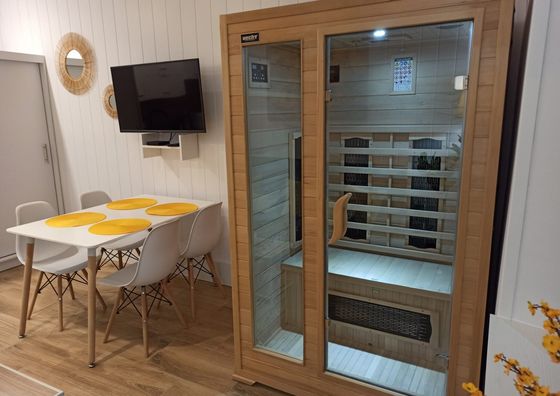 Słoneczny Apartament z sauną w Stroniu Śląskim