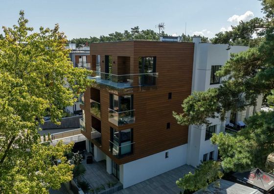 Apartament nr 3 Rozewska 30 Jastrzębia Góra