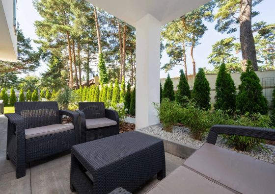 Apartament nr 4 Rozewska 30 Jastrzębia Góra