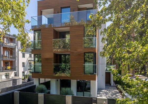 Apartament nr 4 Rozewska 30 Jastrzębia Góra